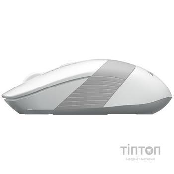 Миша бездротова A4Tech FG10 White USB