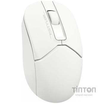 Миша бездротова A4Tech FG12S White