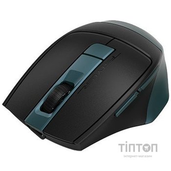 Миша бездротова A4Tech Fstyler FB35CS Midnight Green