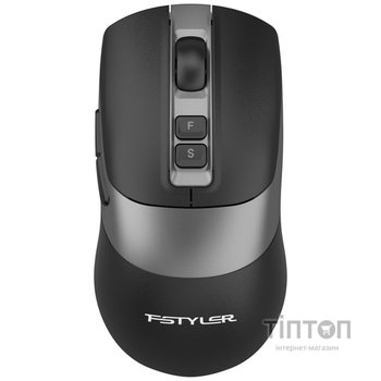 Миша бездротова A4Tech Fstyler FB50CS Plus Black