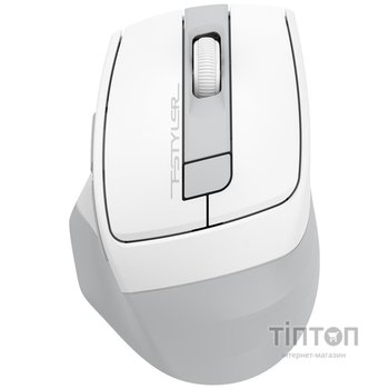 Миша бездротова A4Tech Fstyler FG35C Plus White