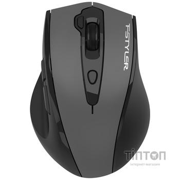 Миша бездротова A4Tech Fstyler FG55S Plus Grey