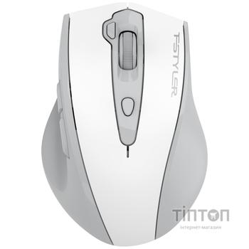 Миша бездротова A4Tech Fstyler FG55S Plus White