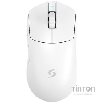 Миша бездротова Bloody SG5 White