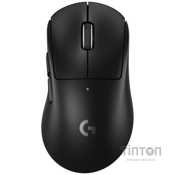 Миша бездротова Logitech G Pro X Superlight 2 Dex Black (910-007357)