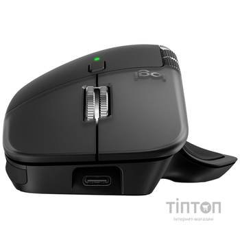 Миша бездротова Logitech MX Master 4 for Mac Space Black (910-007577)