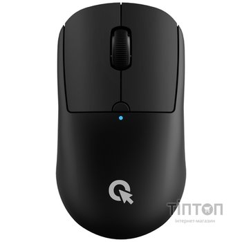 Мишка OfficePro M307B Silent Click Wireless/Bluetooth Black (M307B)