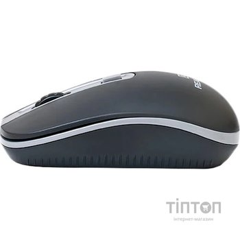 Миша бездротова REAL-EL RM-303 Black/Grey