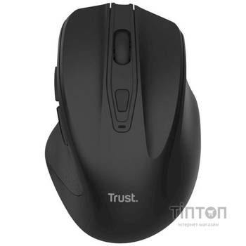 Мишка Trust Nito Silent Wireless Black (25549)