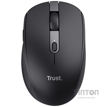 Миша бездротова Trust Ozaa Compact Black (24819)