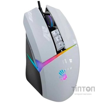 Миша Bloody W60 Max Panda White