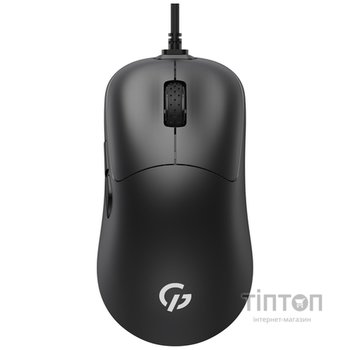 Мишка GamePro GM690B USB Black (GM690B)