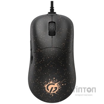 Мишка GamePro GM690D USB Black/Orange (GM690D)
