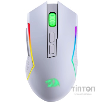 Миша Redragon Trident White (71864)