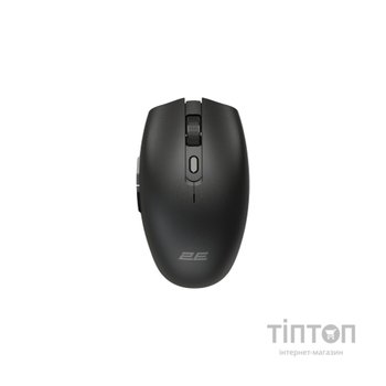 Мишка 2E MF2030 Rechargeable Wireless Black (2E-MF2030WB)