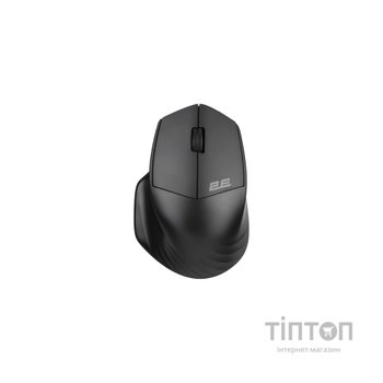 Мишка 2E MF280 Silent Wireless/Bluetooth Black (2E-MF280WBK)