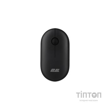 Мишка 2E MF300 Silent Wireless/Bluetooth Graphite Black (2E-MF300WBK)