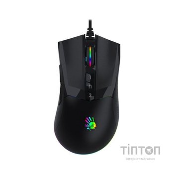 Мишка A4Tech Bloody W90 Pro Stone black