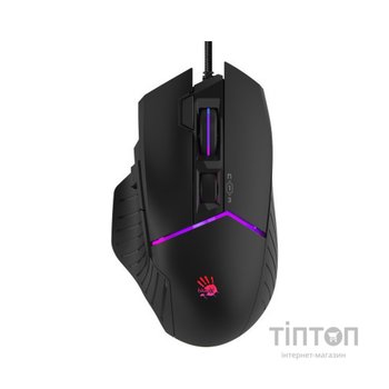 Мишка A4Tech Bloody W95 Max Black