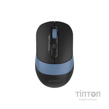 Мишка A4Tech FB10C Bluetooth Ash Blue