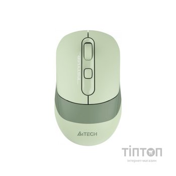 Мишка A4Tech FB10C Bluetooth Matcha Green