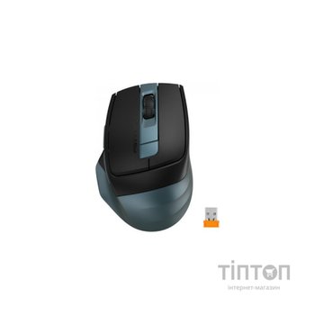 Мишка A4Tech FB35C Bluetooth Midnight Green