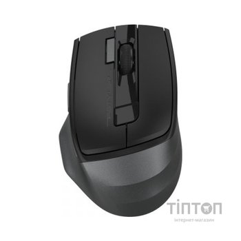 Мишка A4Tech FB45CS Air2 Wireless/Bluetooth Stone Grey (4711421999304)
