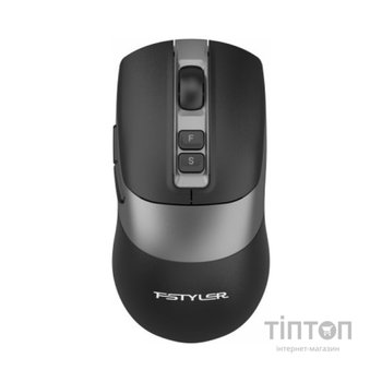 Мишка A4Tech FB50C Plus Wireless/Bluetooth Black (4711421002868)