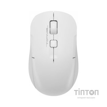 Мишка A4Tech FG16CS Air2 Wireless White (4711421998604)