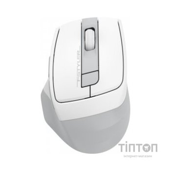 Мишка A4Tech FG35CS Plus Wireless White (4711421002998)