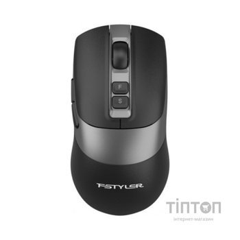Мишка A4Tech FG50 Plus Wireless Black (4711421002806)