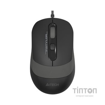 Мишка A4Tech FM10ST USB Grey (4711421990134)