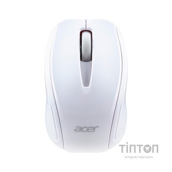 Мишка Acer Optical Wireless White (GP.MCE11.00Y)