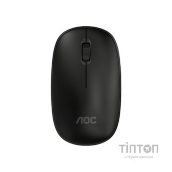 Мишка AOC MS200B Wireless Black (MS200B/LA)