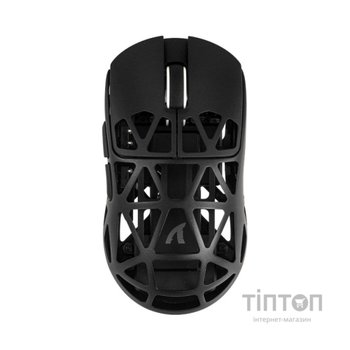 Мишка Attack Shark R2 Wireless/Bluetooth Black (R2B_AS)