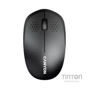 Мишка Canyon MW-04 Bluetooth Black (CNS-CMSW04B)