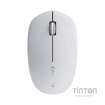 Мишка Canyon MW-04 Bluetooth White (CNS-CMSW04W)