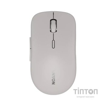 Мишка Canyon MW-12 Wireless/Bluetooth Grey (CNS-CMSW12DG)