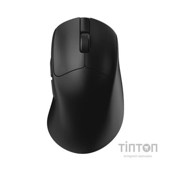 Мишка GamePro Asgard Surt Wireless/Bluetooth/USB Black (GM017B)