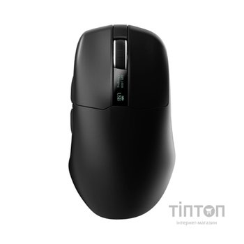 Мишка GamePro Asgard Thor Wireless/Bluetooth/USB Black (GM023B)