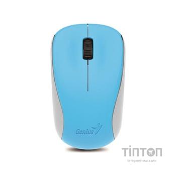 Мишка Genius NX-7000 Blue (31030012402)