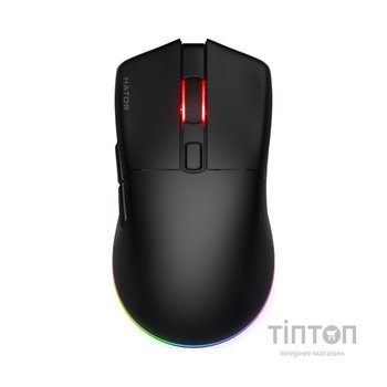 Мишка Hator Pulsar 3 Wireless Black (HTM630)