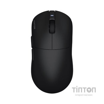 Мишка Hator Quasar 3 Pro Wireless Black (HTM740)