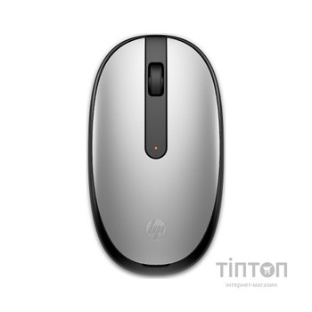 Мишка HP 240 Bluetooth Silver (43N04AA)