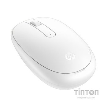 Мишка HP 240 Bluetooth White (793F9AA)