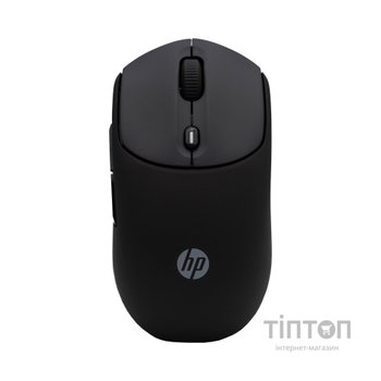 Мишка HP 400 Quiet Wireless/Bluetooth Black (AZ7B2AA)