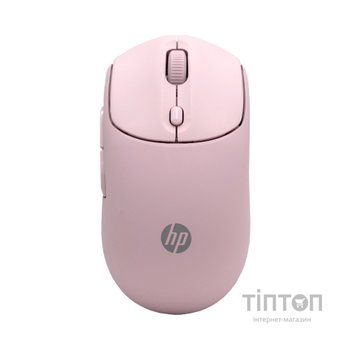 Мишка HP 400 Quiet Wireless/Bluetooth Pink (AZ7B5AA)
