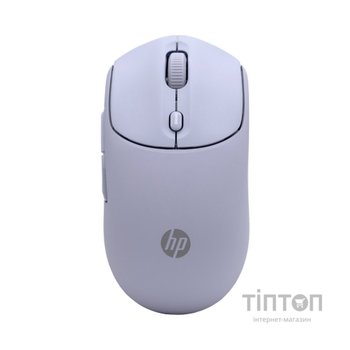Мишка HP 400 Quiet Wireless/Bluetooth Purple (AZ7B7AA)