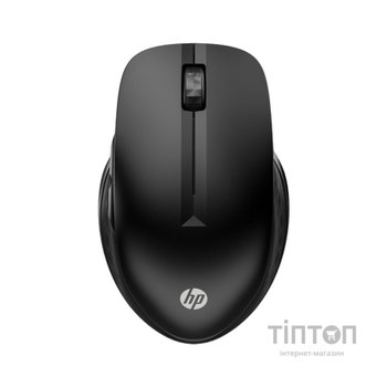 Мишка HP 430 Multi-Device Bluetooth/Wireless Black (3B4Q2AA)