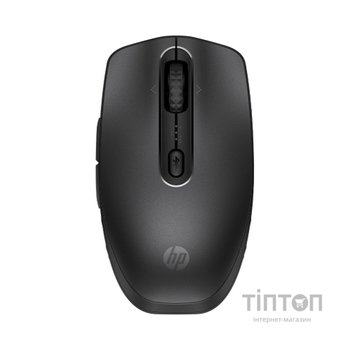 Мишка HP 690 Rechargeable Bluetooth Black (7M1D4AA)